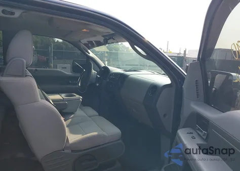 2008 Ford F-150 Stx/Xl/Xlt from USA, damaged, VIN 1FTRX14W88FC25010